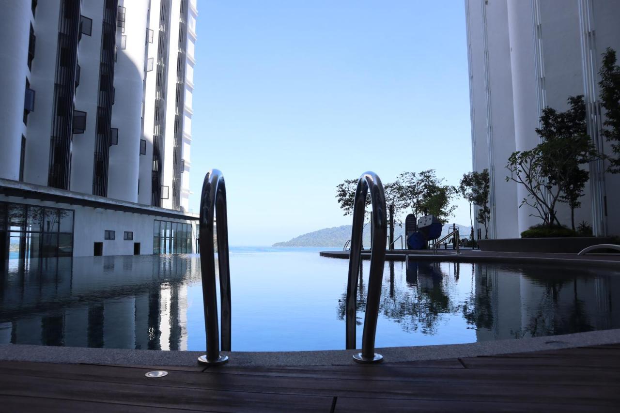 The Shore By Homesuite' Kota Kinabalu Kültér fotó