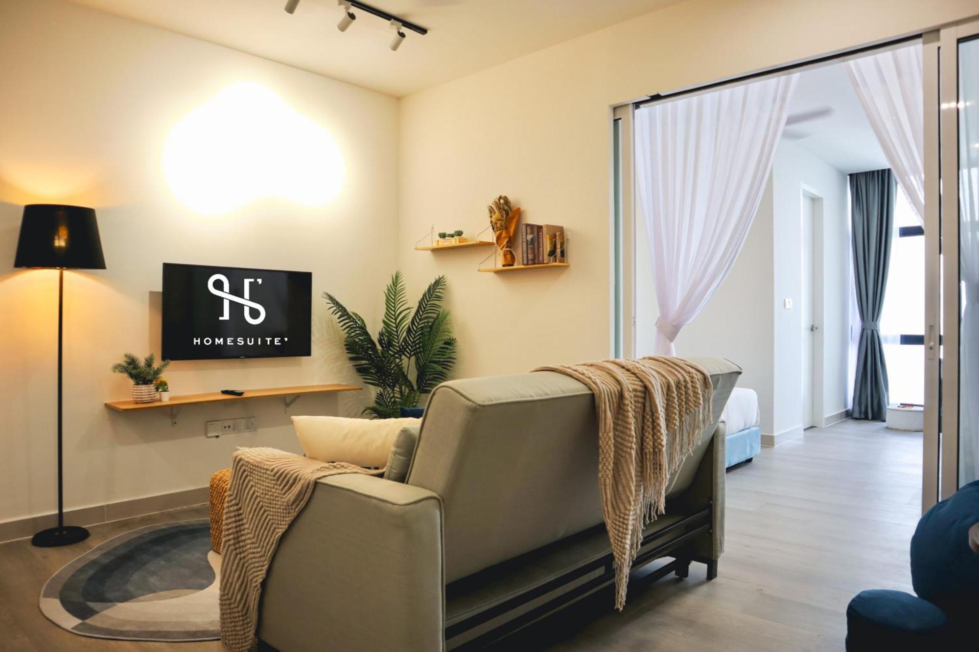 The Shore By Homesuite' Kota Kinabalu Kültér fotó