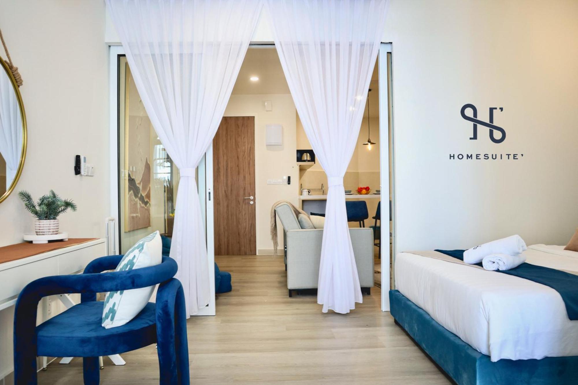 The Shore By Homesuite' Kota Kinabalu Kültér fotó
