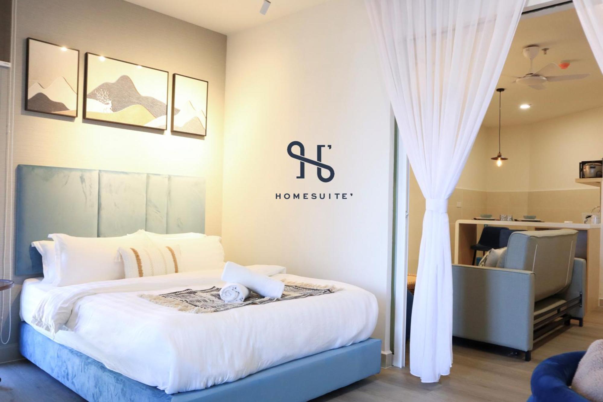 The Shore By Homesuite' Kota Kinabalu Kültér fotó
