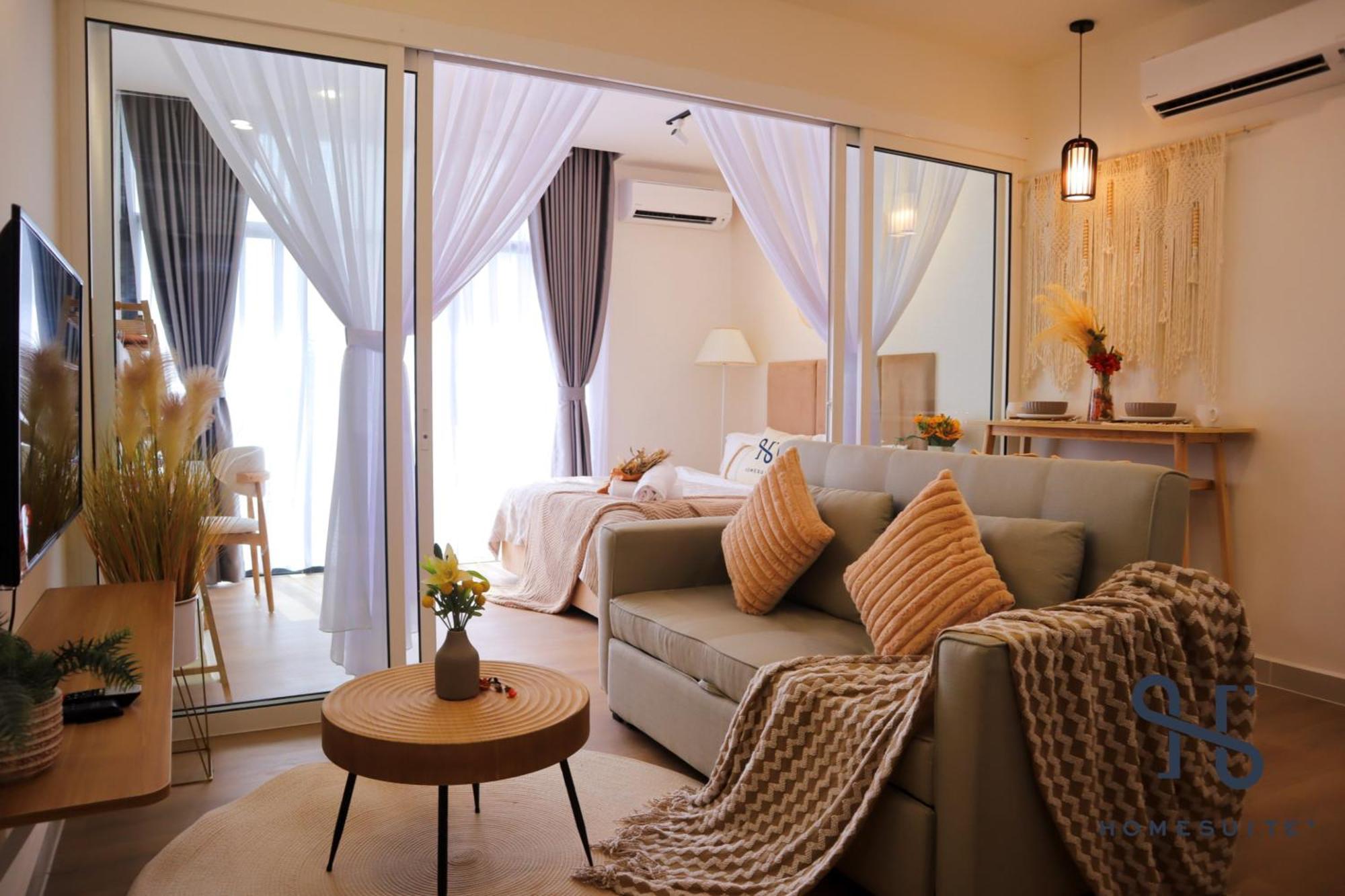 The Shore By Homesuite' Kota Kinabalu Kültér fotó