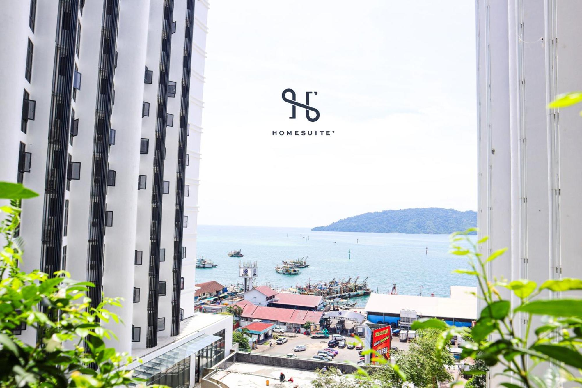 The Shore By Homesuite' Kota Kinabalu Kültér fotó