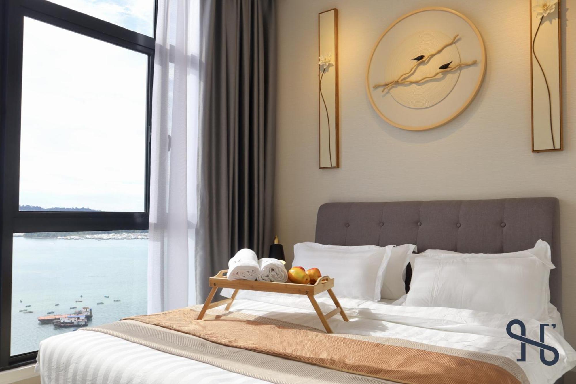 The Shore By Homesuite' Kota Kinabalu Kültér fotó
