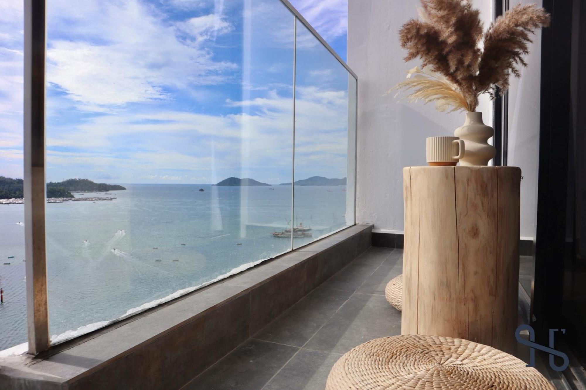 The Shore By Homesuite' Kota Kinabalu Kültér fotó