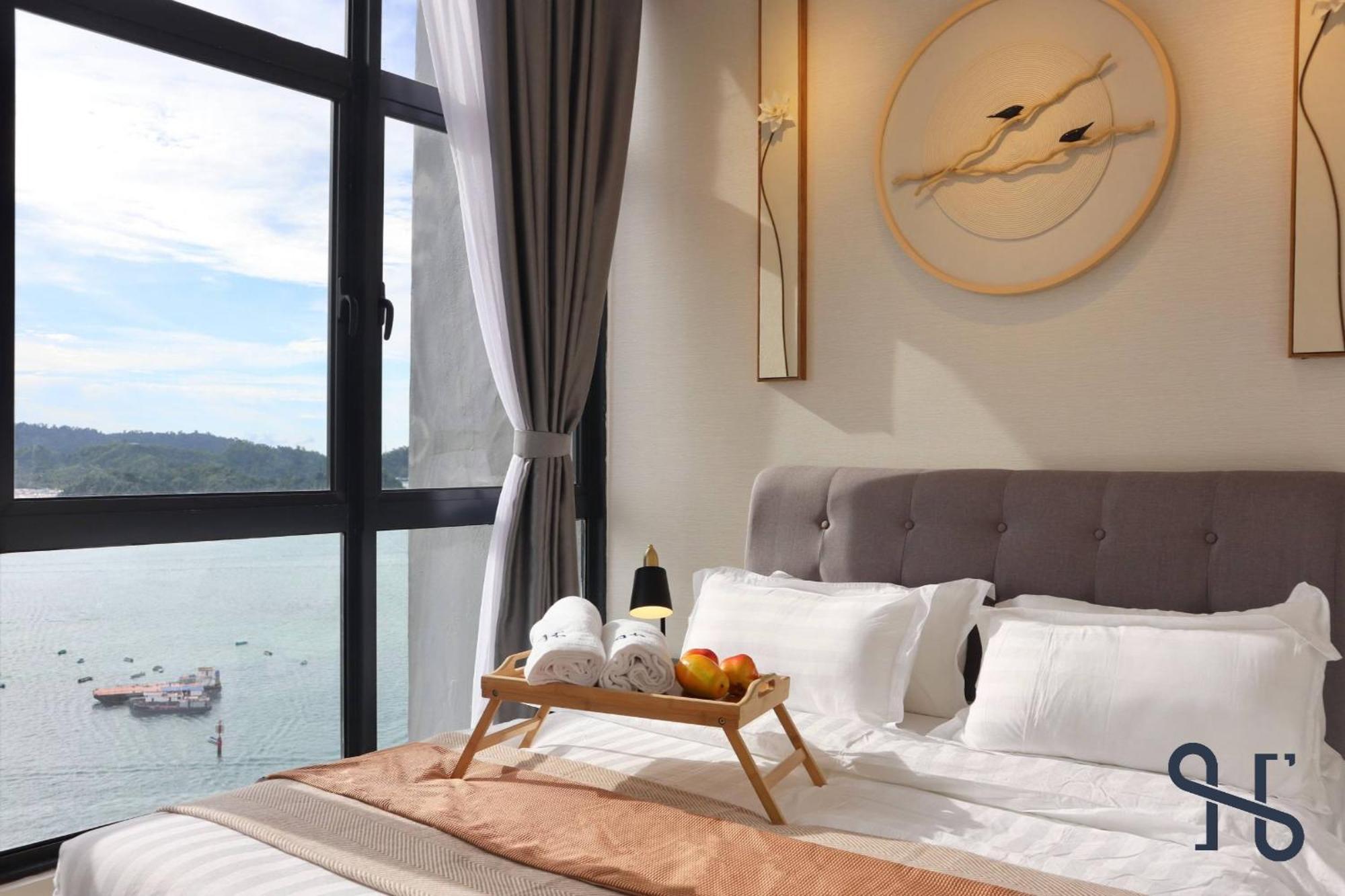 The Shore By Homesuite' Kota Kinabalu Kültér fotó
