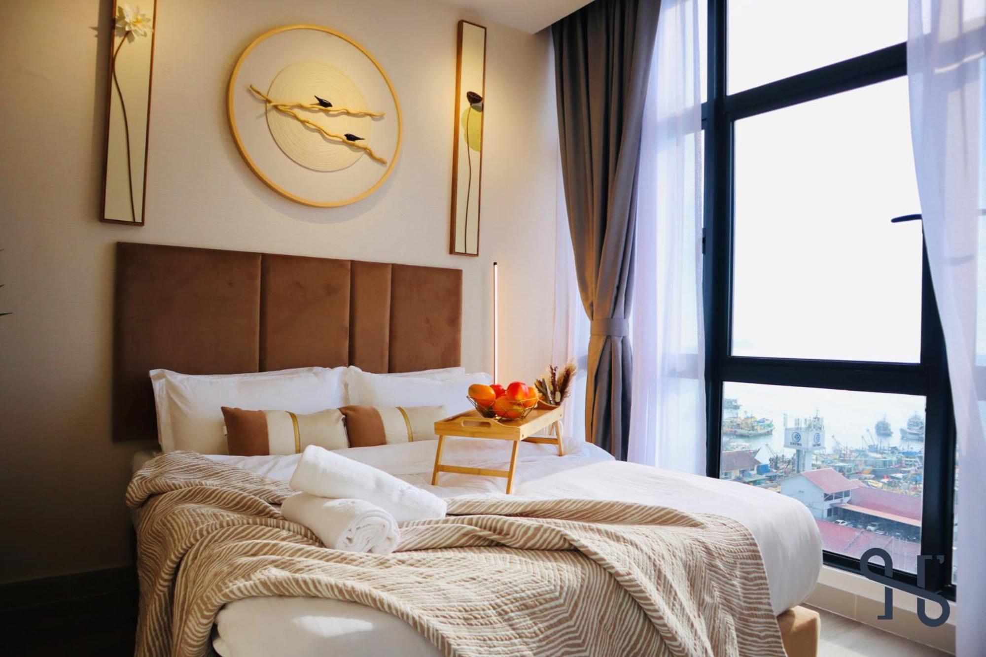 The Shore By Homesuite' Kota Kinabalu Kültér fotó