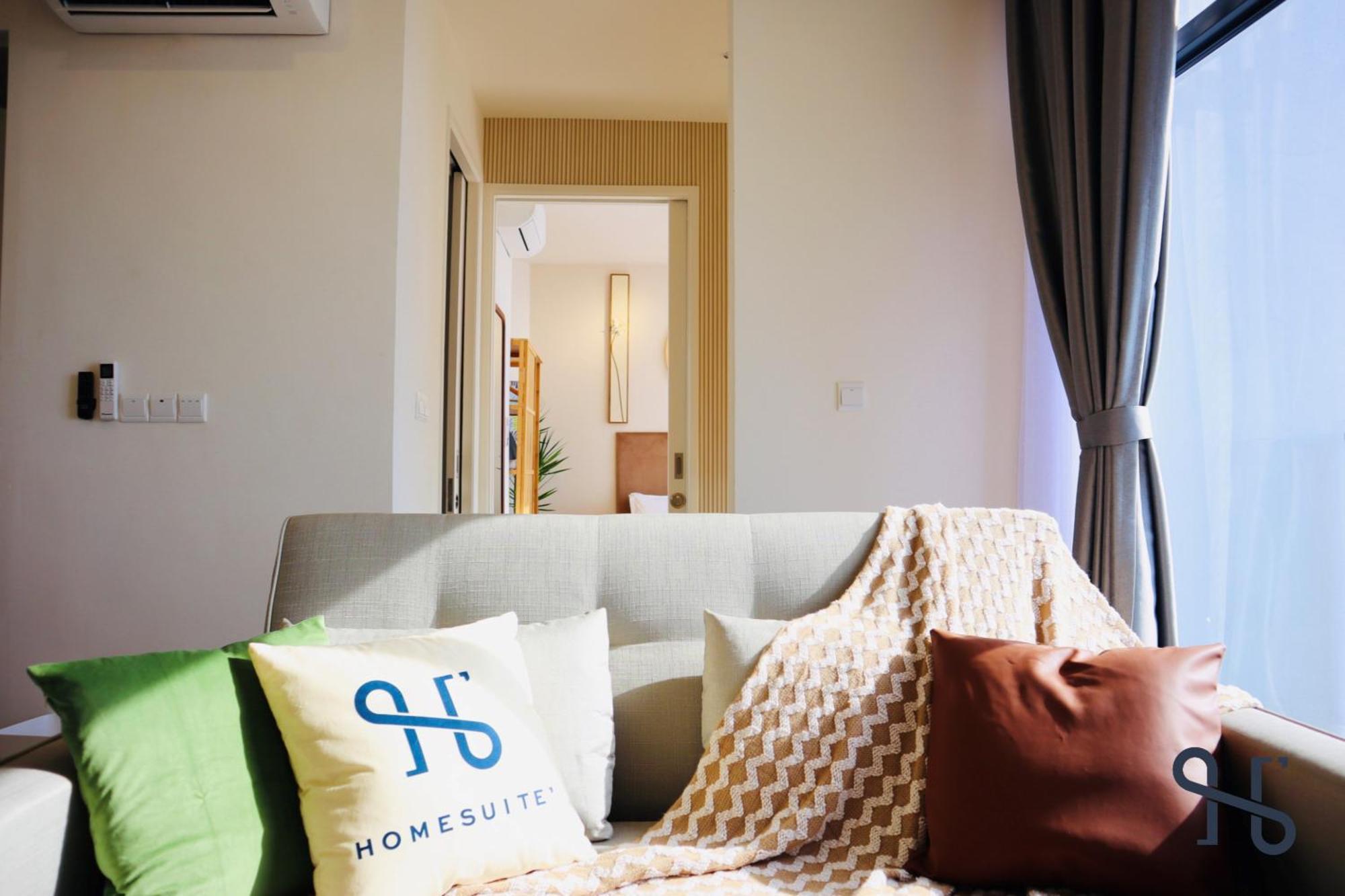 The Shore By Homesuite' Kota Kinabalu Kültér fotó