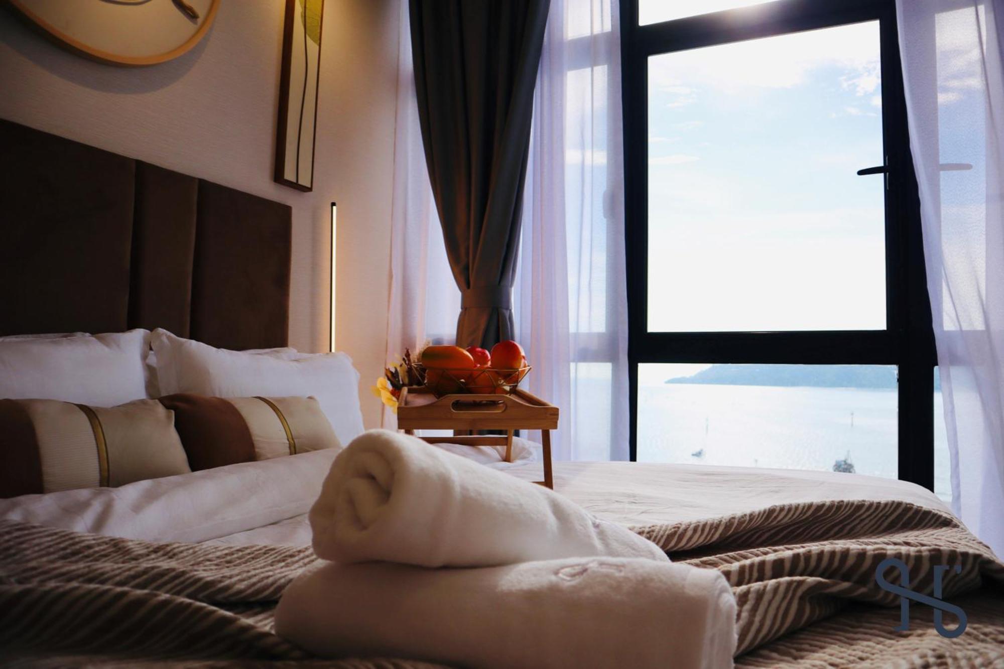 The Shore By Homesuite' Kota Kinabalu Kültér fotó