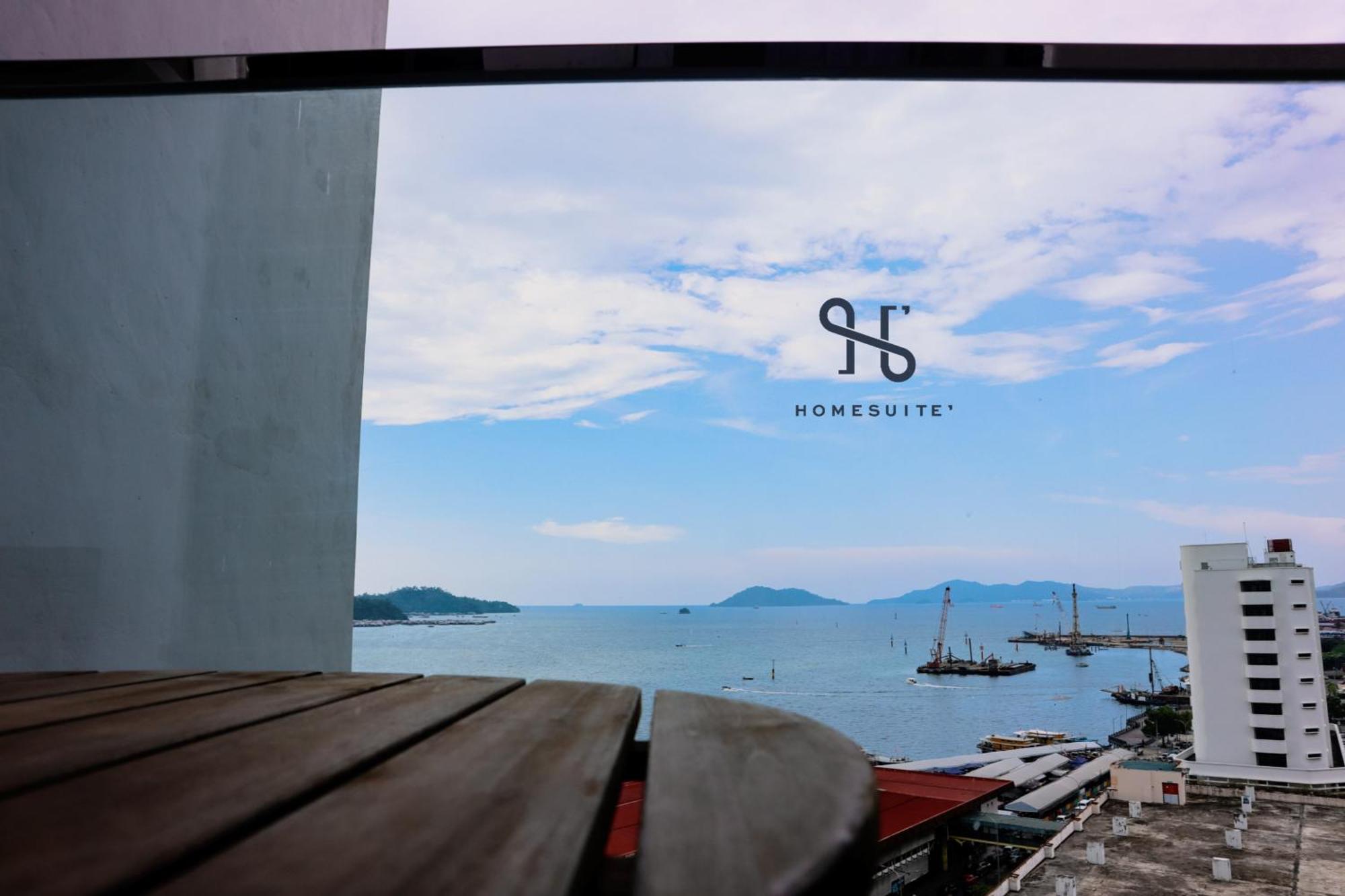 The Shore By Homesuite' Kota Kinabalu Kültér fotó